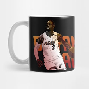 Dwyane Wade // Miami Heat Mug